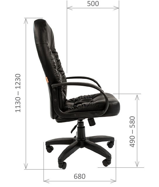 Кресло для руководителя Chairman 416