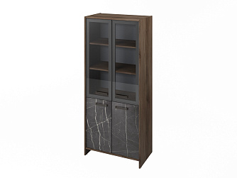 Шкаф для документов широкий 800х460х1861