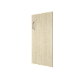 Дверь низкая ЛДСП правая (для А.СТ-1, А.СУ-1, А.СТ-2, А.СТ-3, А.СУ-2, А.СУ-3) 361х764x18