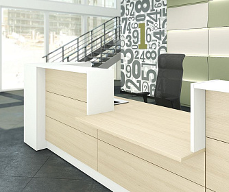 Стойка ресепшн FILO