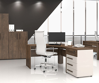 Мебель для сотрудников LAVANA
