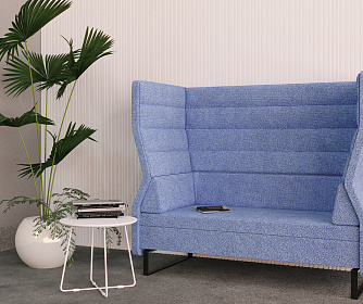 Офисный диван Тулип