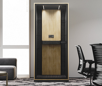 Акустические кабины Basic