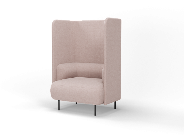 Кресло высокое Клауд