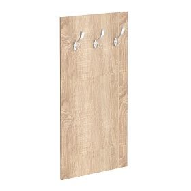 Вешалка-панель с крючками 500х95х1000 - ЭйБиСи-проджект Вешалка-панель с крючками 500х95х1000