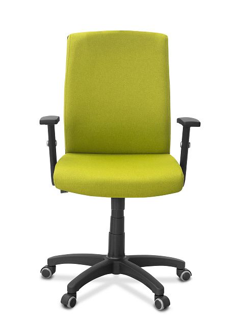 Кресло для сотрудников Alfa A/SL/1D