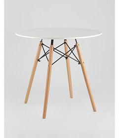 Стол EAMES DSW d800х720 - ЭйБиСи-проджект Стол EAMES DSW d800х720