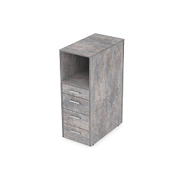 Тумба высокая 416х729х1129