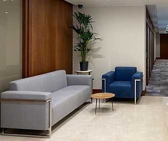 Офисный диван Детройт