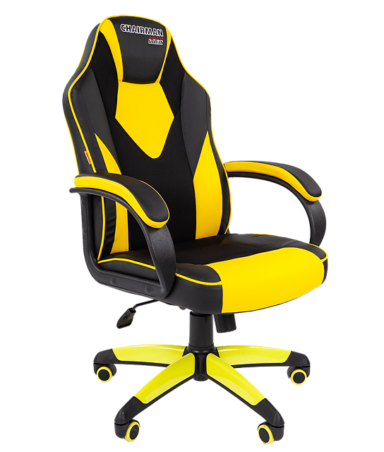 Кресло для сотрудников Chairman GAME 17