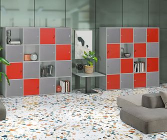 Локеры LOCKER plus