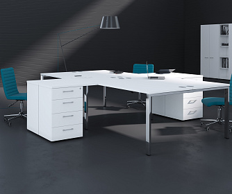 Мебель для сотрудников XTEN GLOSS