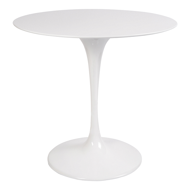 Стол журнальный Eero Saarinen Style Tulip Table MDF D60 H52