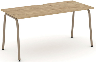 Стол письменный  1580х730х750