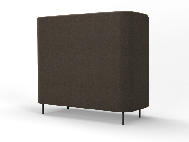 Диван 2-местный высокий Клауд