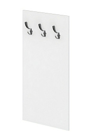 Вешалка-панель с крючками 500х95х1000 - ЭйБиСи-проджект Вешалка-панель с крючками 500х95х1000