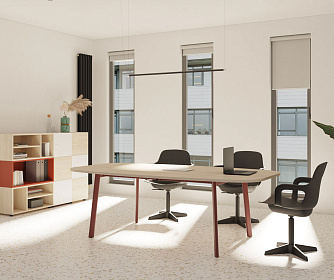 Стол для переговоров FLEX