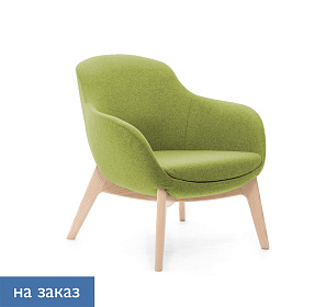 Стул NOBLE Wood 600/760x520/620xh800