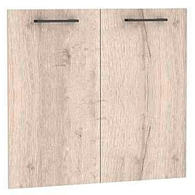 Двери низкие ЛДСП 846х18х765 - ЭйБиСи-проджект Двери низкие ЛДСП 846х18х765