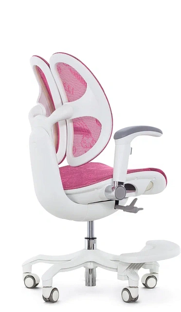 Кресло FALTO EXPERT ORTO, FDM02-W-PINK