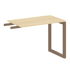 Приставной элемент на О-образном м/к (используется в качестве брифинга или боковой приставки) 1000*600*750 - ЭйБиСи-проджект Приставной элемент на О-образном м/к (используется в качестве брифинга или боковой приставки) 1000*600*750