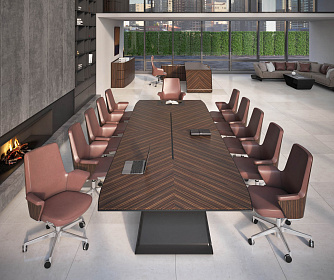 Стол для переговоров BUGATTI