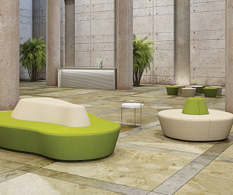 Офисный диван Puma