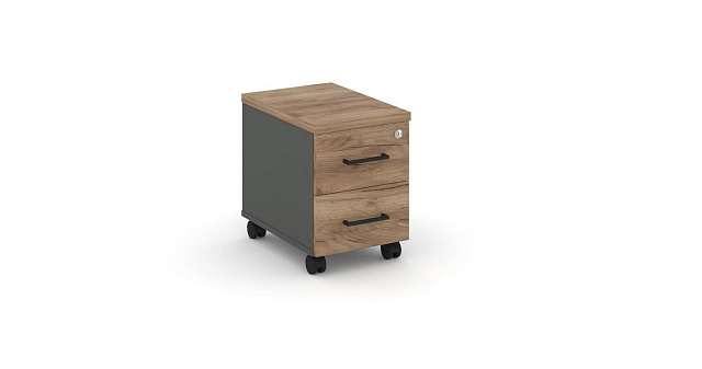 Тумба мобильная. ЗС ЛХДФ SN.TM-003 320*460*437