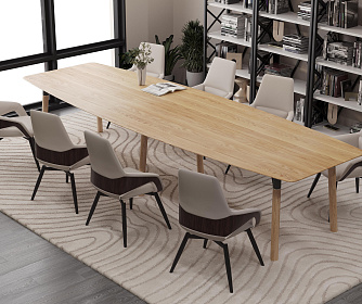 Столы для переговоров OAK