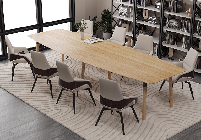 Столы для переговоров OAK