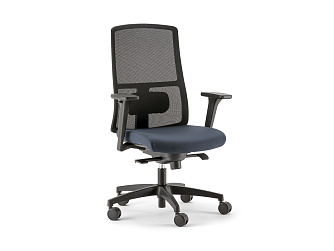 Офисное кресло Armonia (3D подлокотники)