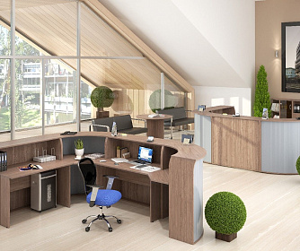 Стойка ресепшн IMAGO