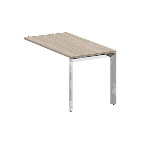 Брифинг-приставка на П-образном м/к 1380х720х750