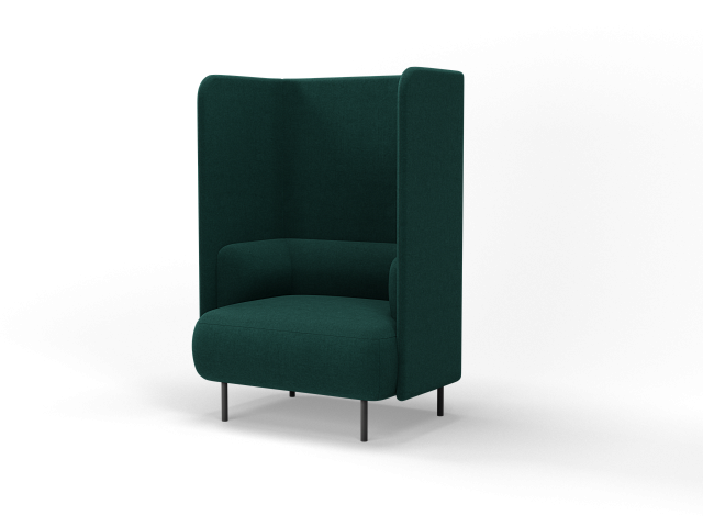 Кресло высокое Клауд