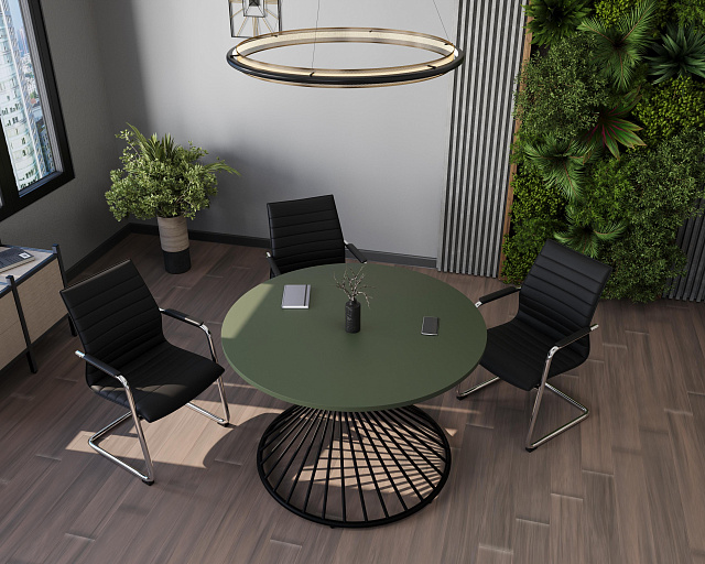 Столы для переговоров OAK