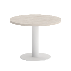 Стол журнальный круглый 600x600x450