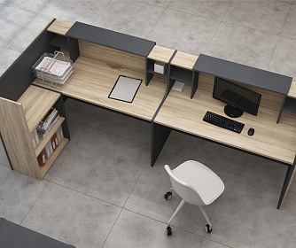 Стойка ресепшн ИННОВАЦИЯ