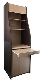 Мини-кухня Ринг КМ 986 600х660х2000