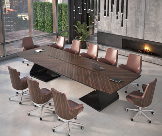 Стол для переговоров BUGATTI