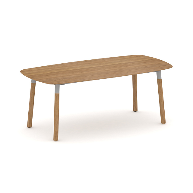 Стол для переговоров OAK 2000*1000*750