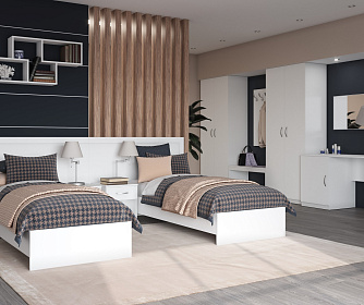 Мебель для гостиниц KANN