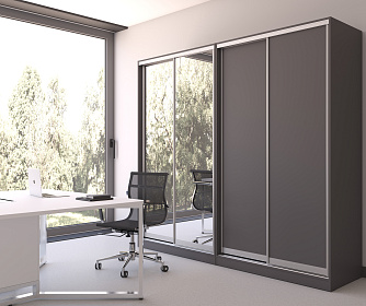 Шкафы-купе Comfort