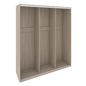 Корпус высокий + трек 2069*600*2388/2394 - ЭйБиСи-проджект Корпус высокий + трек 2069*600*2388/2394