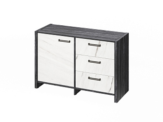 Тумба 1222х460х806