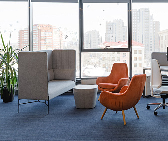 Офисный диван Тоскана