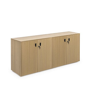 Шкаф 4 двери Enzo 1620x440x820