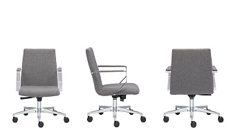 Кресло для персонала ХЬЮГО D80