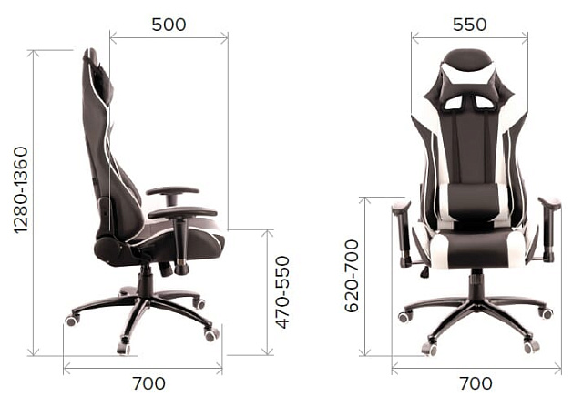Кресло для руководителя Everprof Lotus S6