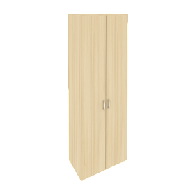 Шкаф распашной для одежды 700*400*2050