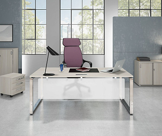 Кабинет руководителя GLOSS LINE